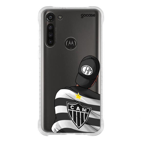 Capinha para celular Atlético Mineiro -  Torcedor Alvinegro 2