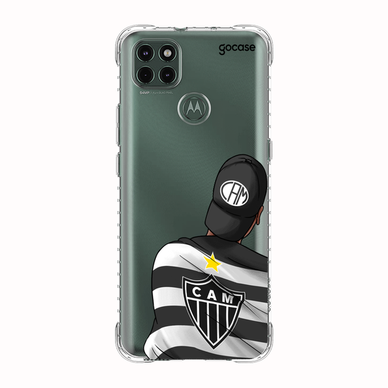 Capinha para celular Atlético Mineiro -  Torcedor Alvinegro 2
