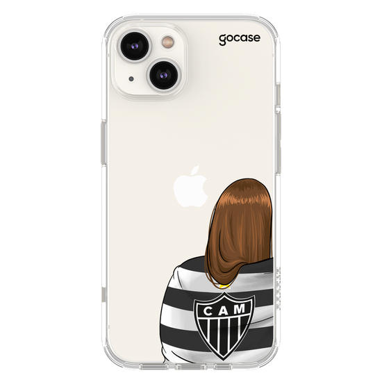 Atlético Mineiro - Torcedora Alvinegra