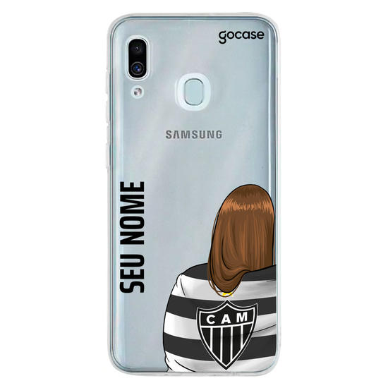 Atlético Mineiro - Torcedora Alvinegra