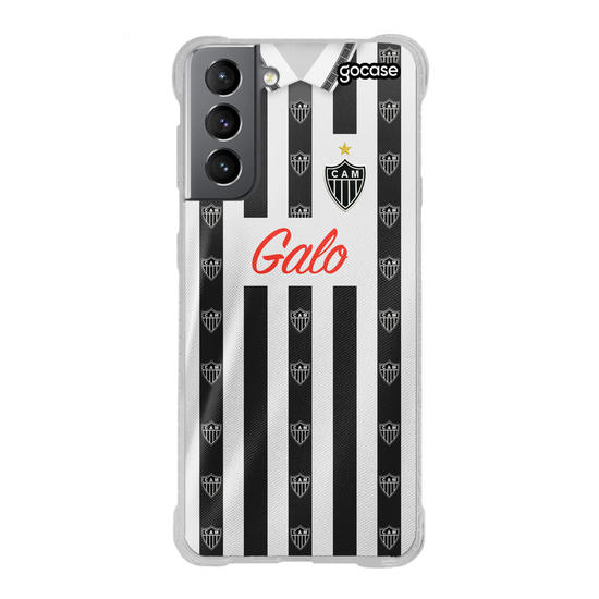 Capinha para celular  Atlético Mineiro - Uniforme Retrô - 1994