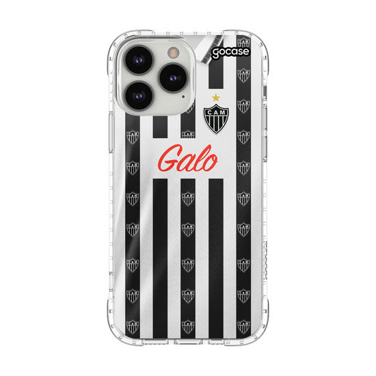 Capinha para celular  Atlético Mineiro - Uniforme Retrô - 1994