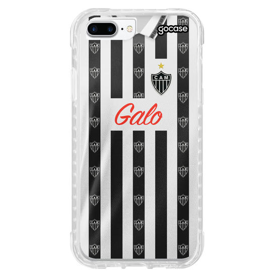 Capinha para celular  Atlético Mineiro - Uniforme Retrô - 1994