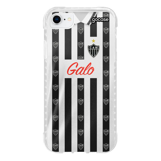 Capinha para celular  Atlético Mineiro - Uniforme Retrô - 1994