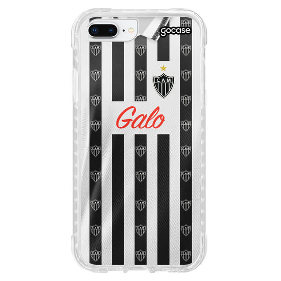 Capinha para celular  Atlético Mineiro - Uniforme Retrô - 1994