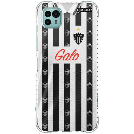 Capinha para celular  Atlético Mineiro - Uniforme Retrô - 1994