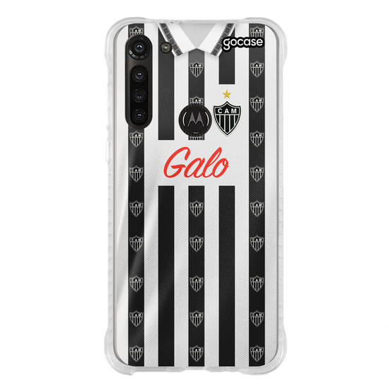 Capinha para celular  Atlético Mineiro - Uniforme Retrô - 1994