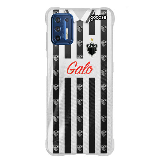 Capinha para celular  Atlético Mineiro - Uniforme Retrô - 1994
