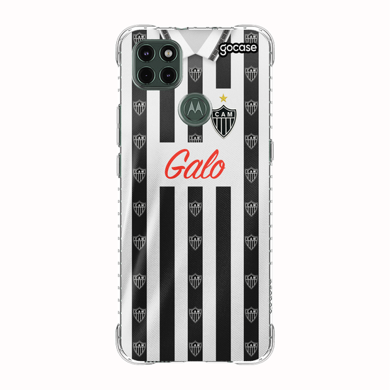 Capinha para celular  Atlético Mineiro - Uniforme Retrô - 1994