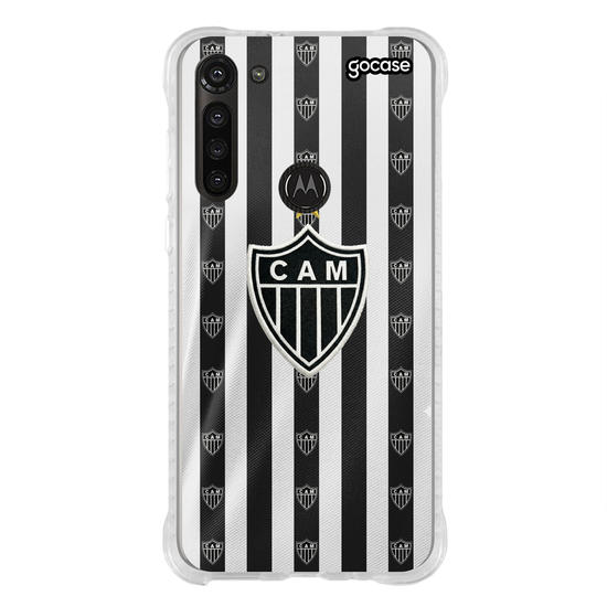 Capinha para celular  Atlético Mineiro - Uniforme Retrô Escudo - 1994