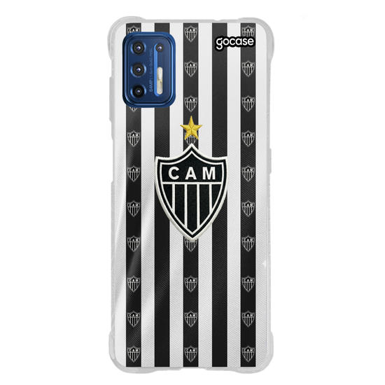Capinha para celular  Atlético Mineiro - Uniforme Retrô Escudo - 1994