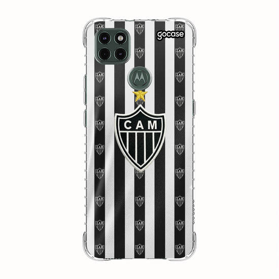 Capinha para celular  Atlético Mineiro - Uniforme Retrô Escudo - 1994