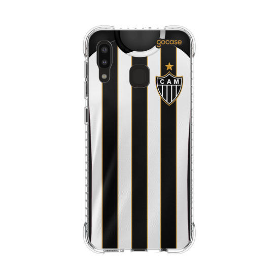 Capinha para celular  Atlético Mineiro - Uniforme 1 2026