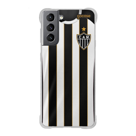 Capinha para celular  Atlético Mineiro - Uniforme 1 2026