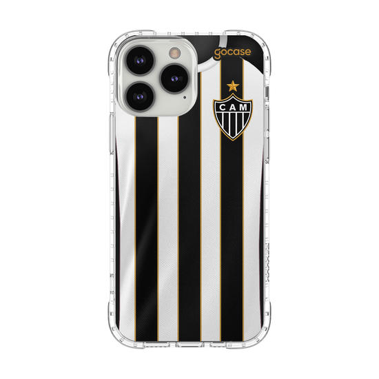 Capinha para celular  Atlético Mineiro - Uniforme 1 2026