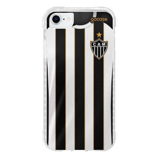 Capinha para celular  Atlético Mineiro - Uniforme 1 2026