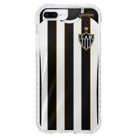 Capinha para celular  Atlético Mineiro - Uniforme 1 2026