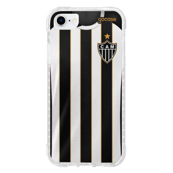 Capinha para celular  Atlético Mineiro - Uniforme 1 2026