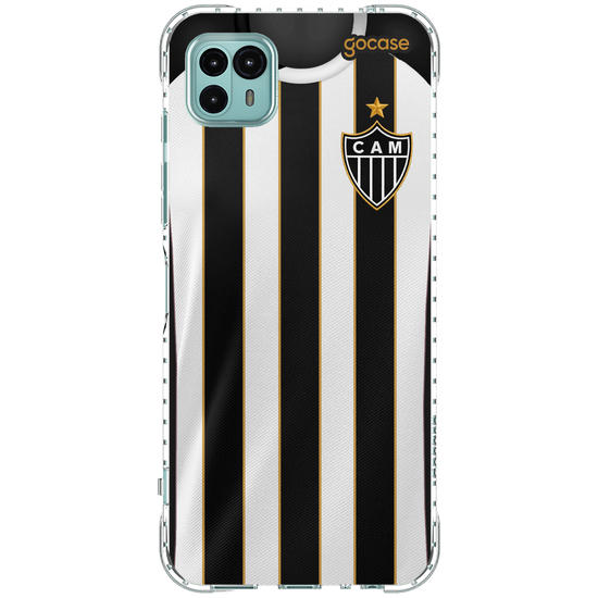Capinha para celular  Atlético Mineiro - Uniforme 1 2026