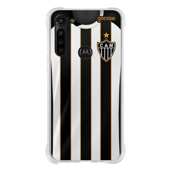 Capinha para celular  Atlético Mineiro - Uniforme 1 2026