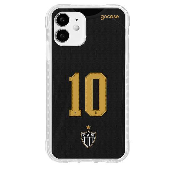 Capinha para celular  Atlético Mineiro - Uniforme 1 2026 Personalizado