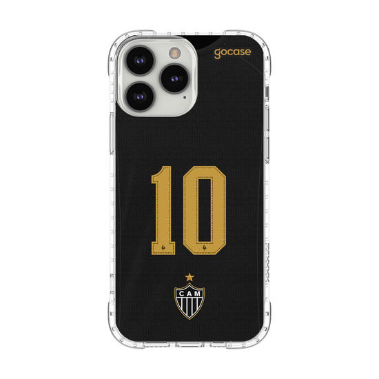 Capinha para celular  Atlético Mineiro - Uniforme 1 2026 Personalizado