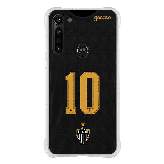 Capinha para celular  Atlético Mineiro - Uniforme 1 2026 Personalizado