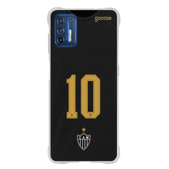 Capinha para celular  Atlético Mineiro - Uniforme 1 2026 Personalizado