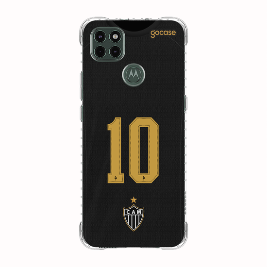Capinha para celular  Atlético Mineiro - Uniforme 1 2026 Personalizado