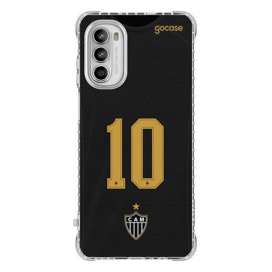 Capinha para celular  Atlético Mineiro - Uniforme 1 2026 Personalizado