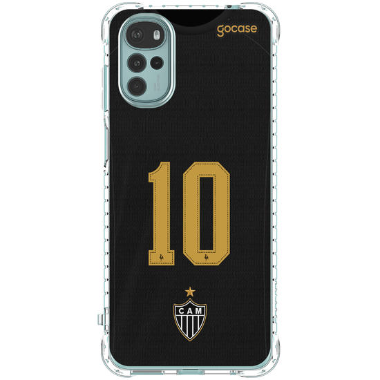 Capinha para celular  Atlético Mineiro - Uniforme 1 2026 Personalizado