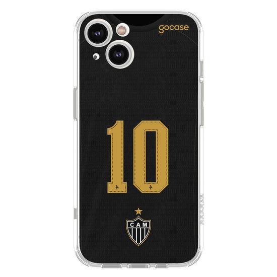  Atlético Mineiro - Uniforme 1 2026 Personalizado