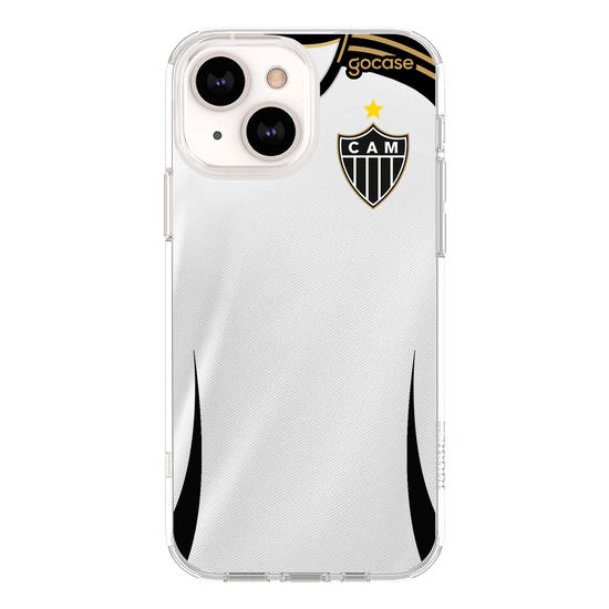 Capinha para celular Atlético-MG - Uniforme 2 2025
