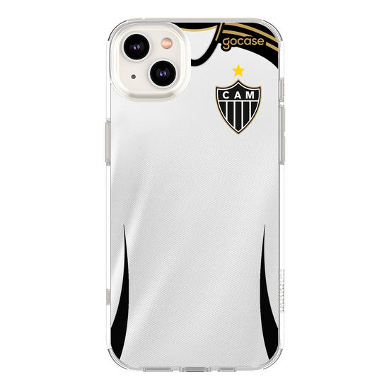 Capinha para celular  Atlético-MG - Uniforme 2 2025