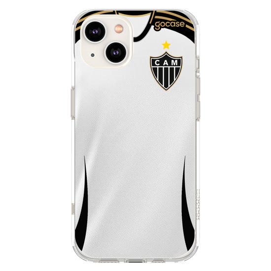 Capinha para celular  Atlético-MG - Uniforme 2 2025