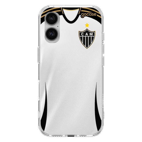 Capinha para celular  Atlético-MG - Uniforme 2 2025