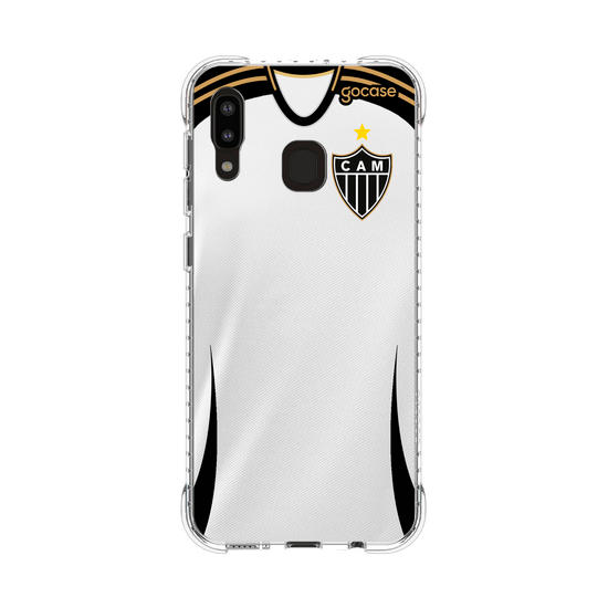 Capinha para celular  Atlético-MG - Uniforme 2 2025