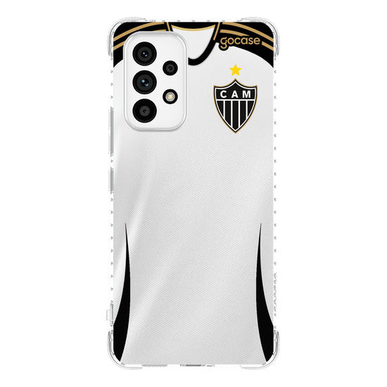 Capinha para celular  Atlético-MG - Uniforme 2 2025