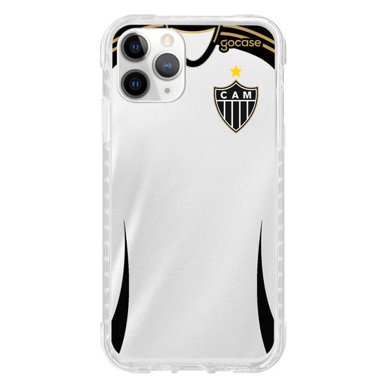 Capinha para celular  Atlético-MG - Uniforme 2 2025