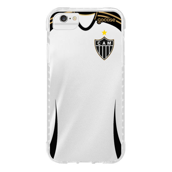 Capinha para celular  Atlético-MG - Uniforme 2 2025