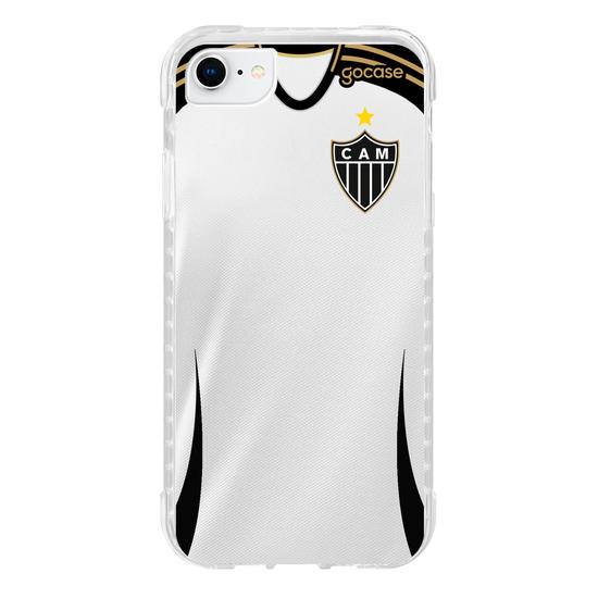 Capinha para celular  Atlético-MG - Uniforme 2 2025
