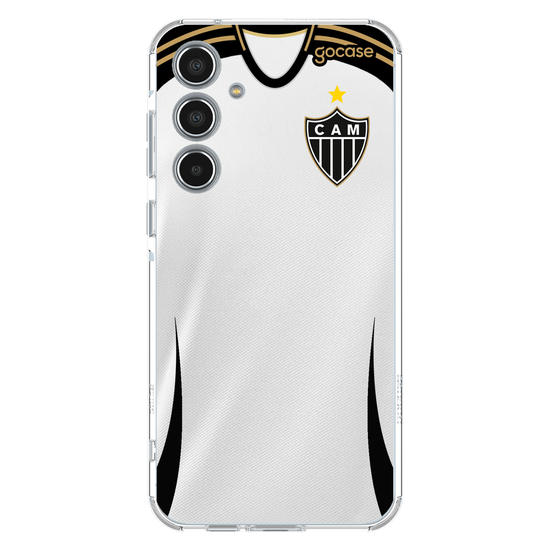 Capinha para celular  Atlético-MG - Uniforme 2 2025