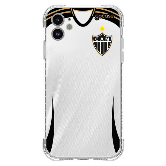 Capinha para celular  Atlético-MG - Uniforme 2 2025