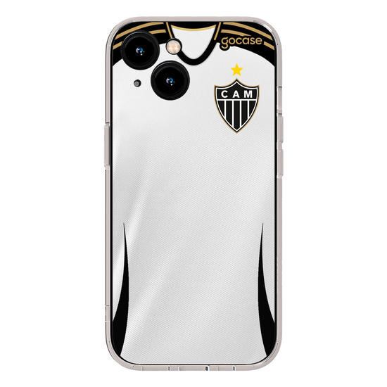 Capinha para celular  Atlético-MG - Uniforme 2 2025