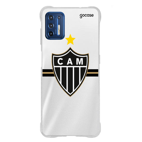 Capinha para celular  Atlético-MG - Uniforme 2 2025 Escudo