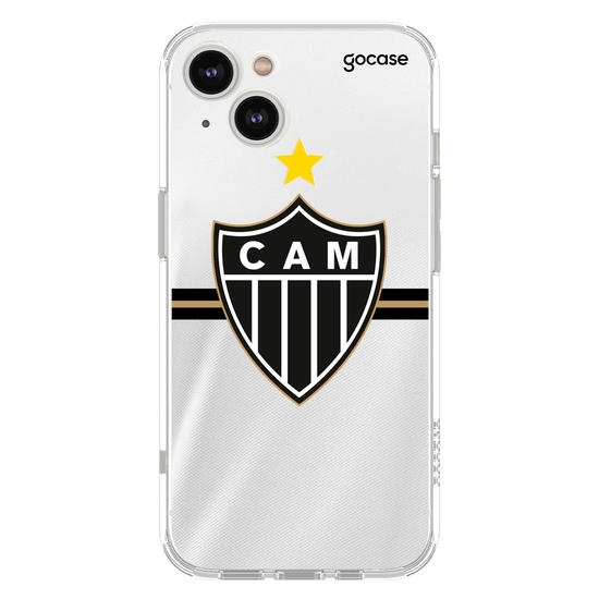  Atlético-MG - Uniforme 2 2025 Escudo