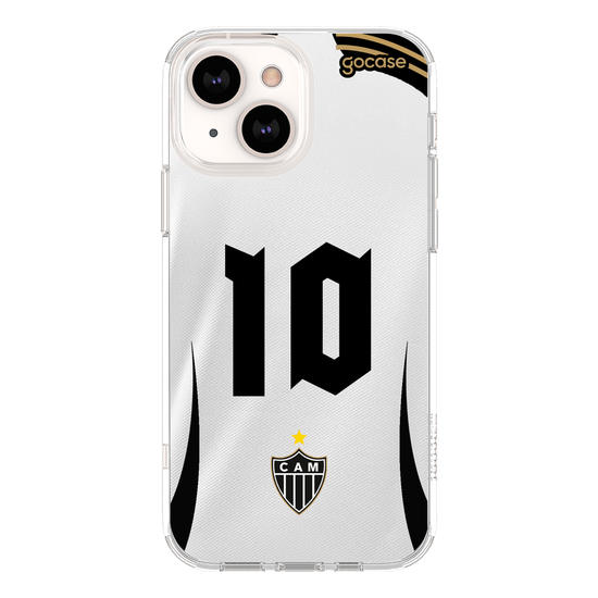 Capinha para celular  Atlético-MG - Uniforme 2 2025 P