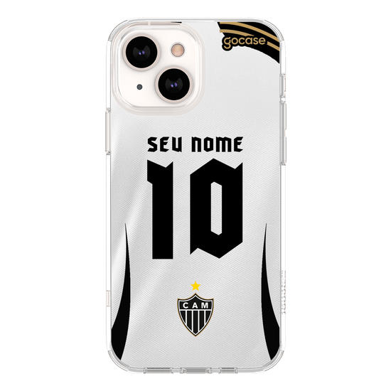Capinha para celular Atlético-MG - Uniforme 2 2025 P