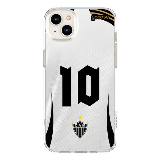 Capinha para celular  Atlético-MG - Uniforme 2 2025 P