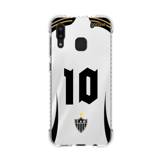 Capinha para celular  Atlético-MG - Uniforme 2 2025 P